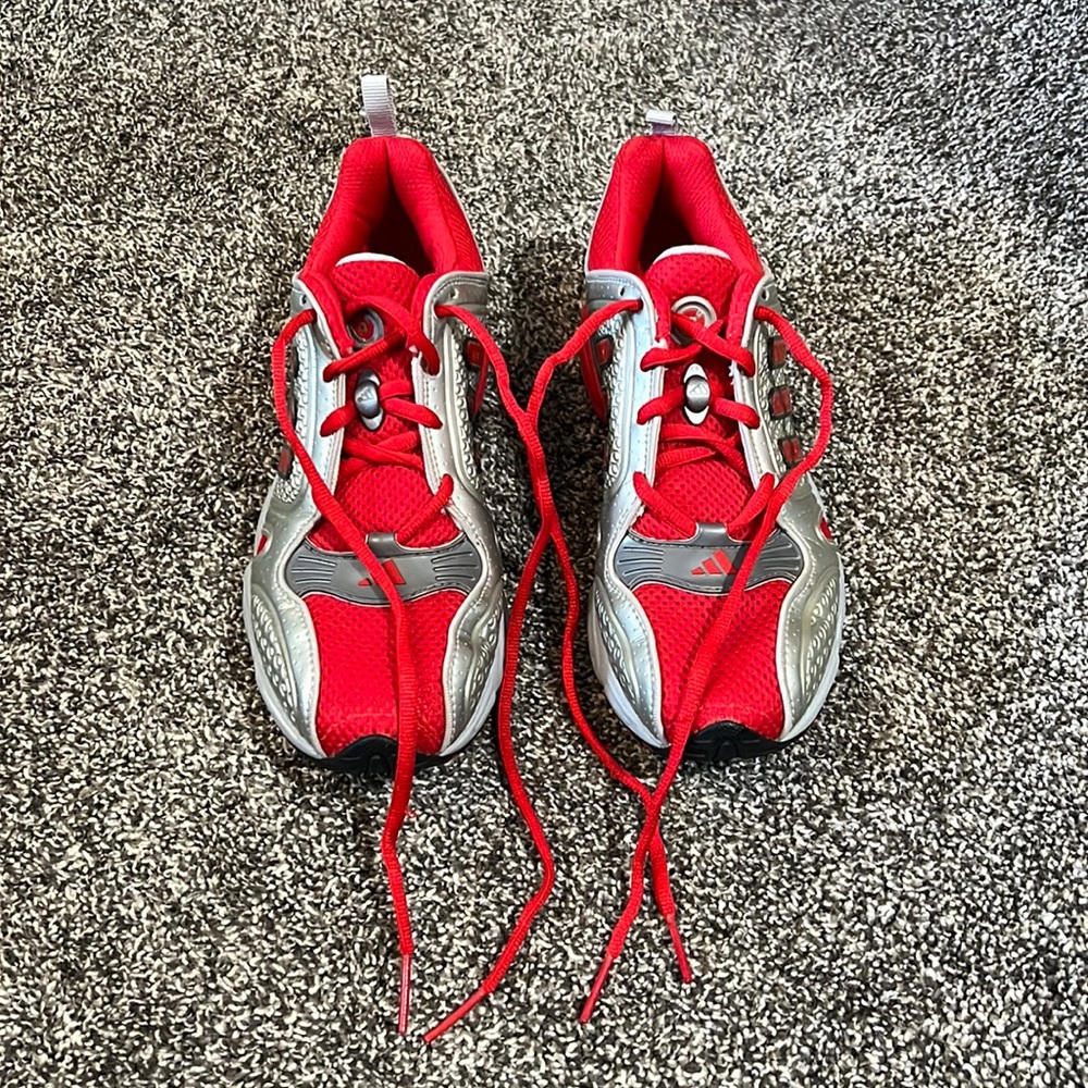 Like New Adidas Tennis Shoes